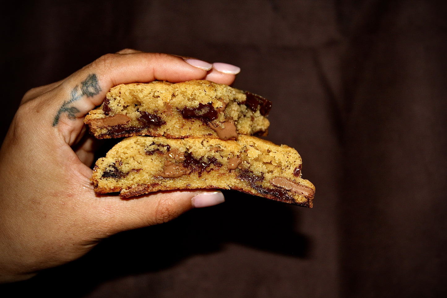 Four Cookies Favourite's Box